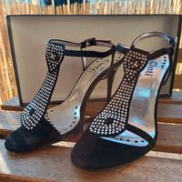 Sandali Gioiello Cinti - Eleganza Scintillante per