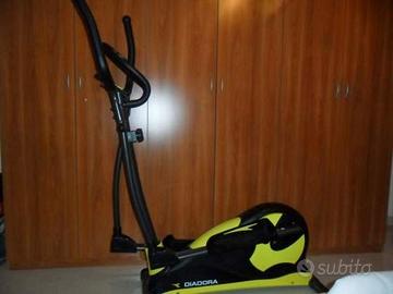 cyclette ellittica Diadora 
