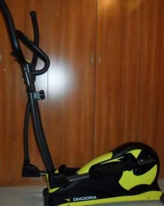 cyclette ellittica Diadora 