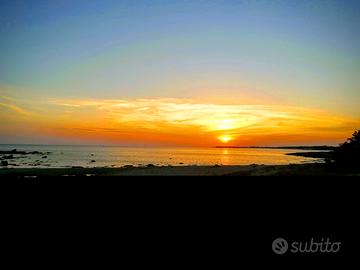 La SPIAGGETTA 1, vicino a Punta Prosciutto
