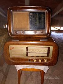radio d'epoca 