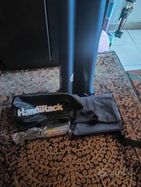 portapacchi gonfiabile handy rock