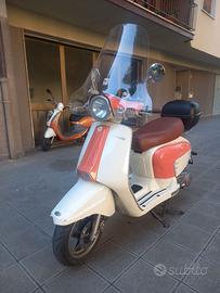 LAMBRETTA LN 125 USATA