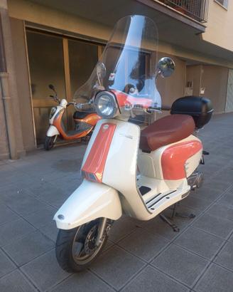 LAMBRETTA LN 125 USATA