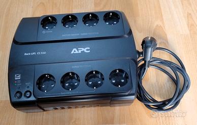 UPS APC ES550 GRUPPO DI CONTINUITA'