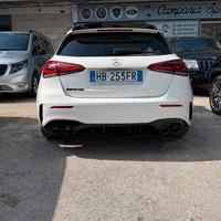 Mercedes Classe A pacchetto AMG 45
