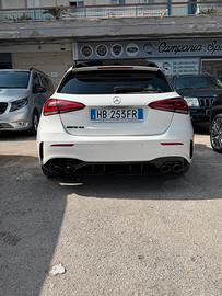 Mercedes Classe A pacchetto AMG 45