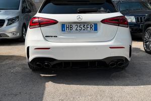 Mercedes Classe A pacchetto AMG 45