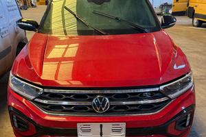 RICAMBI T-ROC R LINE DEL 2024 CC 1500 BENZ DXD