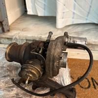 Turbina 1752 adattata su collettore 1.3