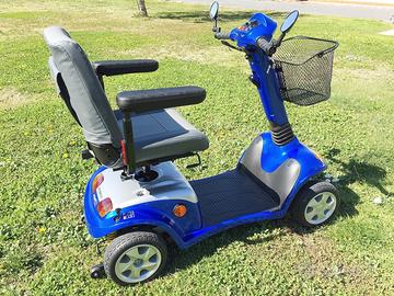 SCOOTER  KYMCO per anziani o disabili