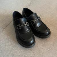 KHarisma Kids Mocassino da bimba con morsetto