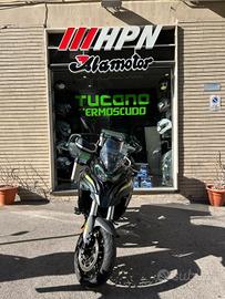 Benelli TRK 702 STRADALE