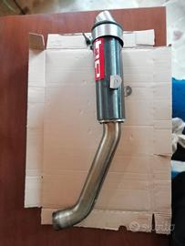 Scarico aperto per Benelli TNT 1130