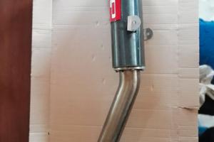 Scarico aperto per Benelli TNT 1130