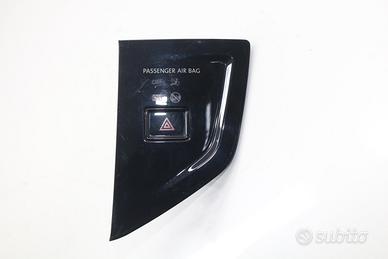 PULSANTE QUATTRO 4 FRECCE VOLKSWAGEN Polo 6° Seri