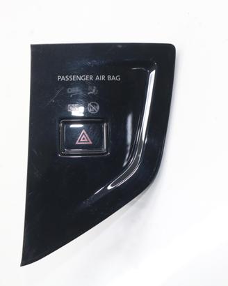 PULSANTE QUATTRO 4 FRECCE VOLKSWAGEN Polo 6° Seri