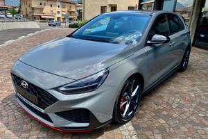 Hyundai i30 2.0 T-GDI 280 CV 5 porte DCT N Perform