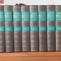 Enciclopedia rizzoli larousse edizione anno 1966