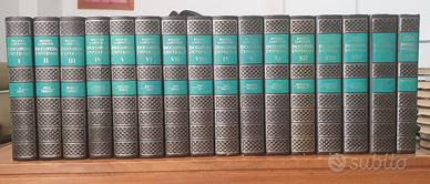 Enciclopedia rizzoli larousse edizione anno 1966