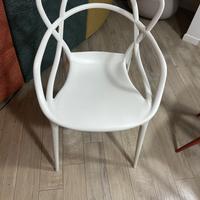 Sedia Kartell Masters