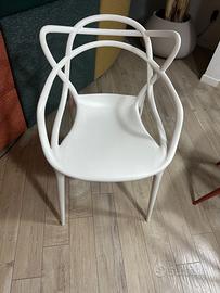 Sedia Kartell Masters