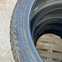 Pneumatici Pirelli Winter Scopion 2  come nuovi