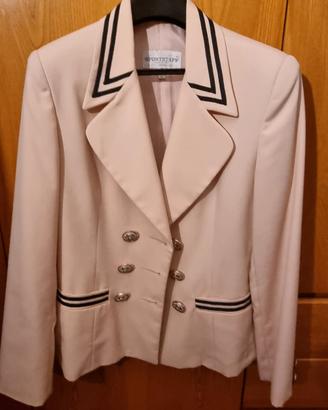 GIACCA ROSA DA DONNA 