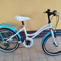 bicicletta bimba 