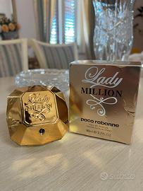 Lady million