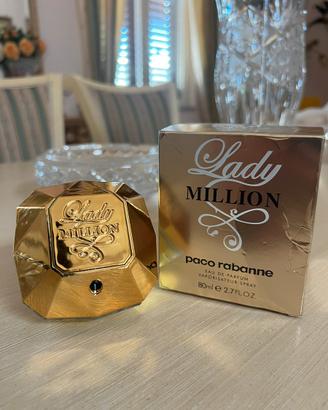 Lady million