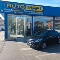 Peugeot 208 PureTech 82 5 porte Allure