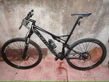 Specialized Epic Fsr Comp tg.XL come nuova