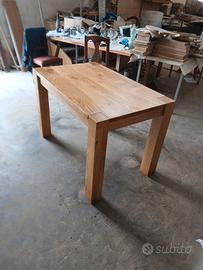 tavolo rovere naturale