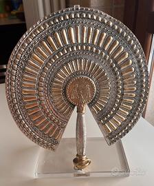 Flabello etrusco VII secolo a. C