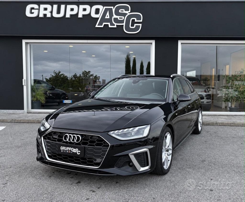 Audi A4 5ª serie