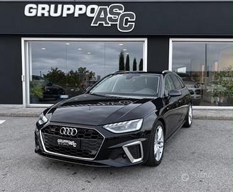 Audi A4 Avant 40 2.0 tdi S Line edition 190cv s-tr
