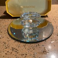 Swarovski conchiglia