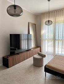 Appartamento all inclusive con giardino