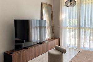 Appartamento all inclusive con giardino