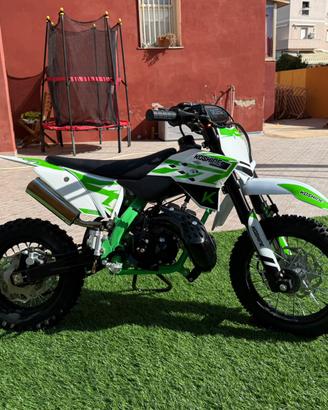 Motocross bambini