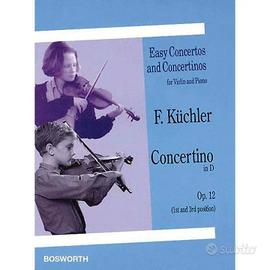 spartito F. Kuchler Op.12