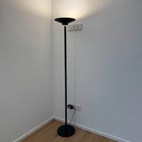 Piantana moderna Gea Luce GPIN10 LED alluminio