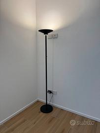 Piantana moderna Gea Luce GPIN10 LED alluminio