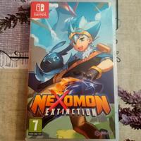 Videogioco Nexomon Extinction Nintendo Switch