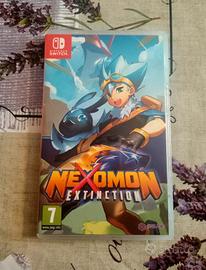 Videogioco Nexomon Extinction Nintendo Switch
