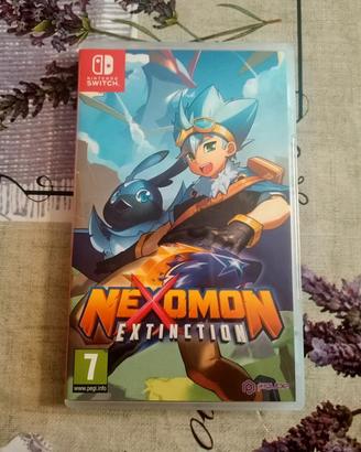 Videogioco Nexomon Extinction Nintendo Switch