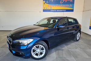 BMW 116 d Urban 5p