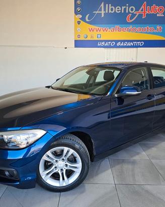 BMW 116 d Urban 5p