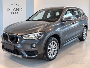 Bmw X1 sDrive18i